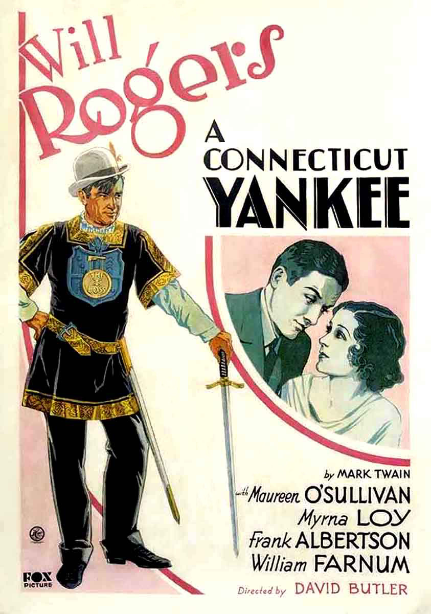 A Connecticut Yankee (1931)